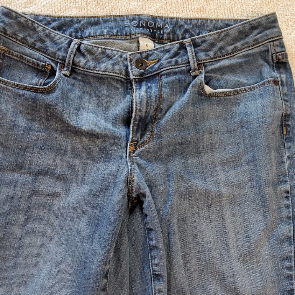 Sonoma Ladies Jeans